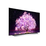 LG C1 55 inch 4K Smart OLED TV, OLED55C16LA