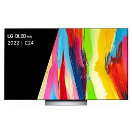 LG OLED evo C2 55 inch 4K Smart TV