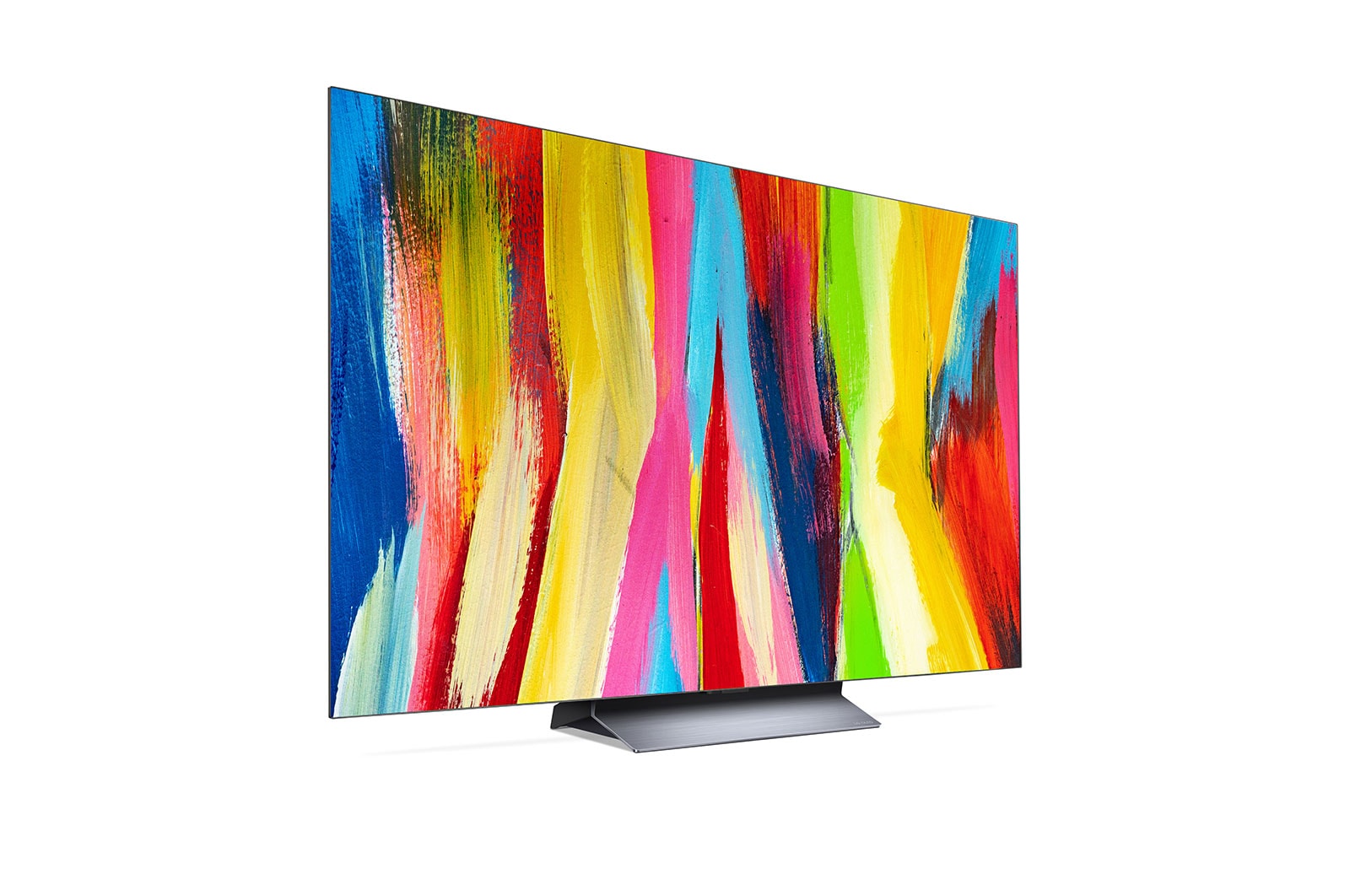 LG OLED evo C2 55 inch 4K Smart TV, OLED55C24LA