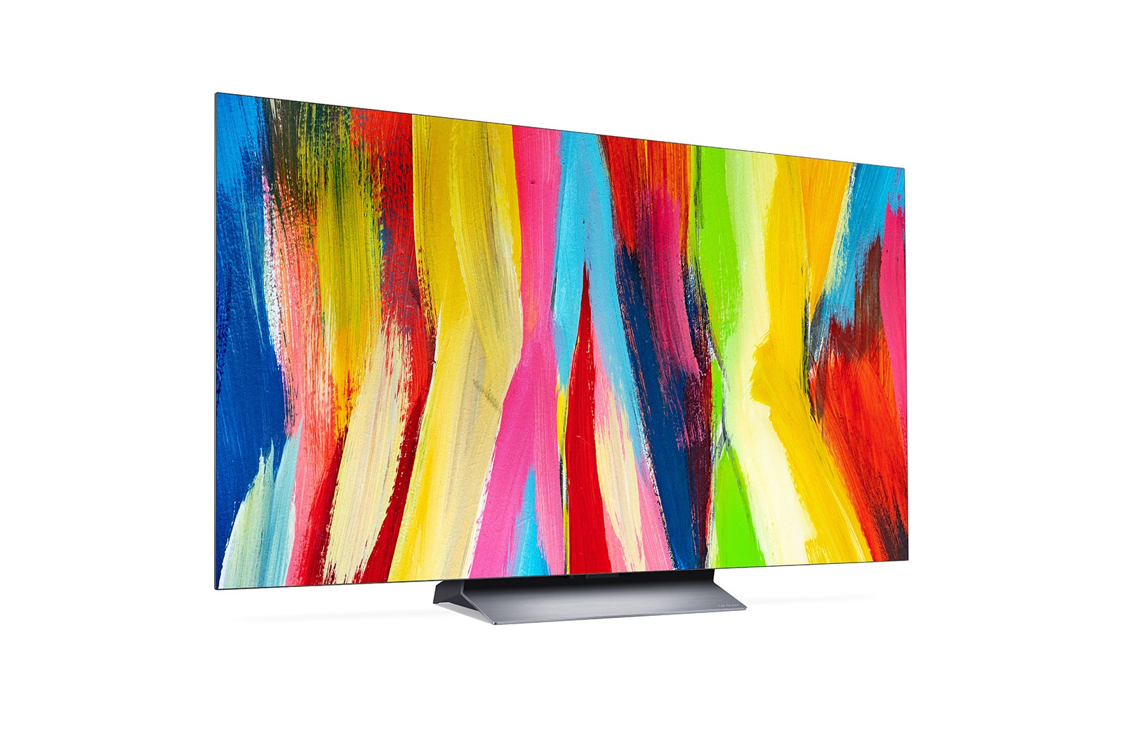 LG OLED evo C2 55 inch 4K Smart TV, OLED55C24LA