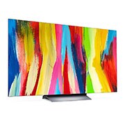 LG OLED evo C2 55 inch 4K Smart TV, OLED55C24LA