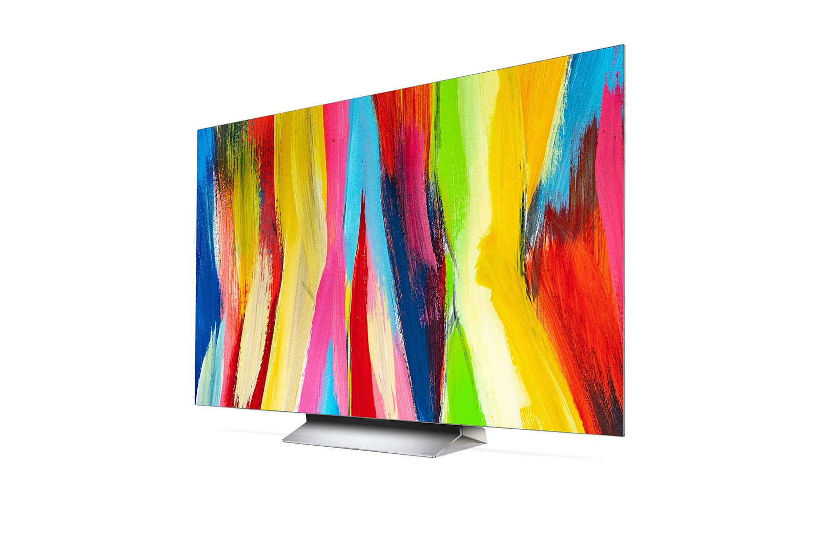 LG OLED evo C2 55 inch 4K Smart TV, OLED55C25LB