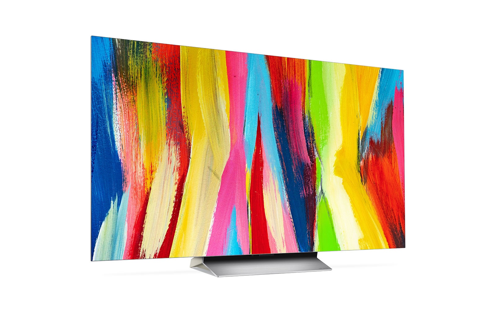 LG OLED evo C2 55 inch 4K Smart TV, OLED55C25LB