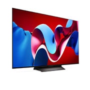 LG 55 Inch LG OLED evo AI C4 4K Smart TV 2024, OLED55C46LA