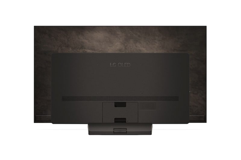 LG 55 Inch LG OLED evo AI C4 4K Smart TV 2024, OLED55C46LA