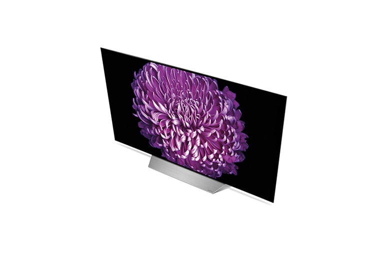 LG 55" (139 cm) | OLED Ultra HD TV | Perfect Zwart | Perfecte Kleuren | Active HDR met Dolby Vision | Blade Slim Design | webOS 3.5 Smart TV, OLED55C7V