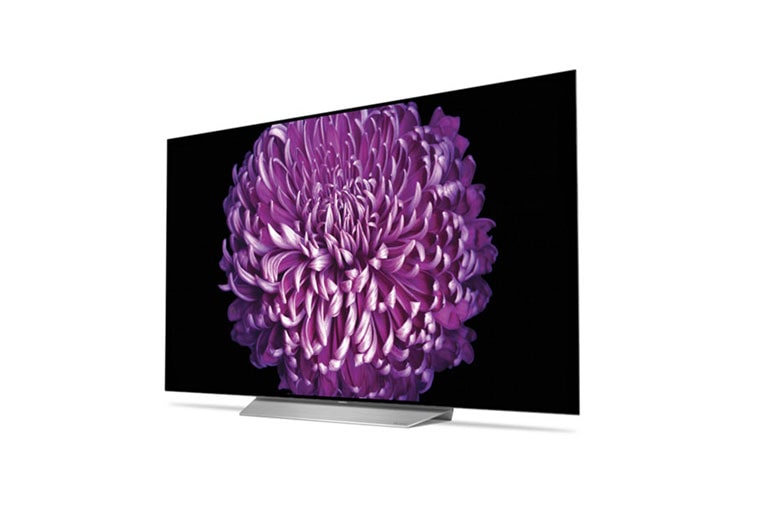 LG 55" (139 cm) | OLED Ultra HD TV | Perfect Zwart | Perfecte Kleuren | Active HDR met Dolby Vision | Blade Slim Design | webOS 3.5 Smart TV, OLED55C7V