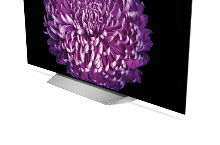 LG 55" (139 cm) | OLED Ultra HD TV | Perfect Zwart | Perfecte Kleuren | Active HDR met Dolby Vision | Blade Slim Design | webOS 3.5 Smart TV, OLED55C7V