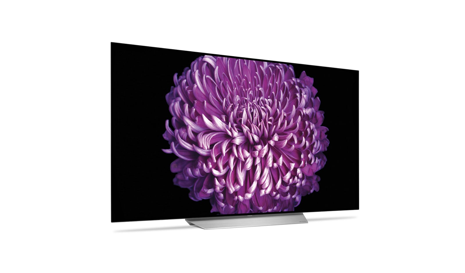 LG 55" (139 cm) | OLED Ultra HD TV | Perfect Zwart | Perfecte Kleuren | Active HDR met Dolby Vision | Blade Slim Design | webOS 3.5 Smart TV, OLED55C7V
