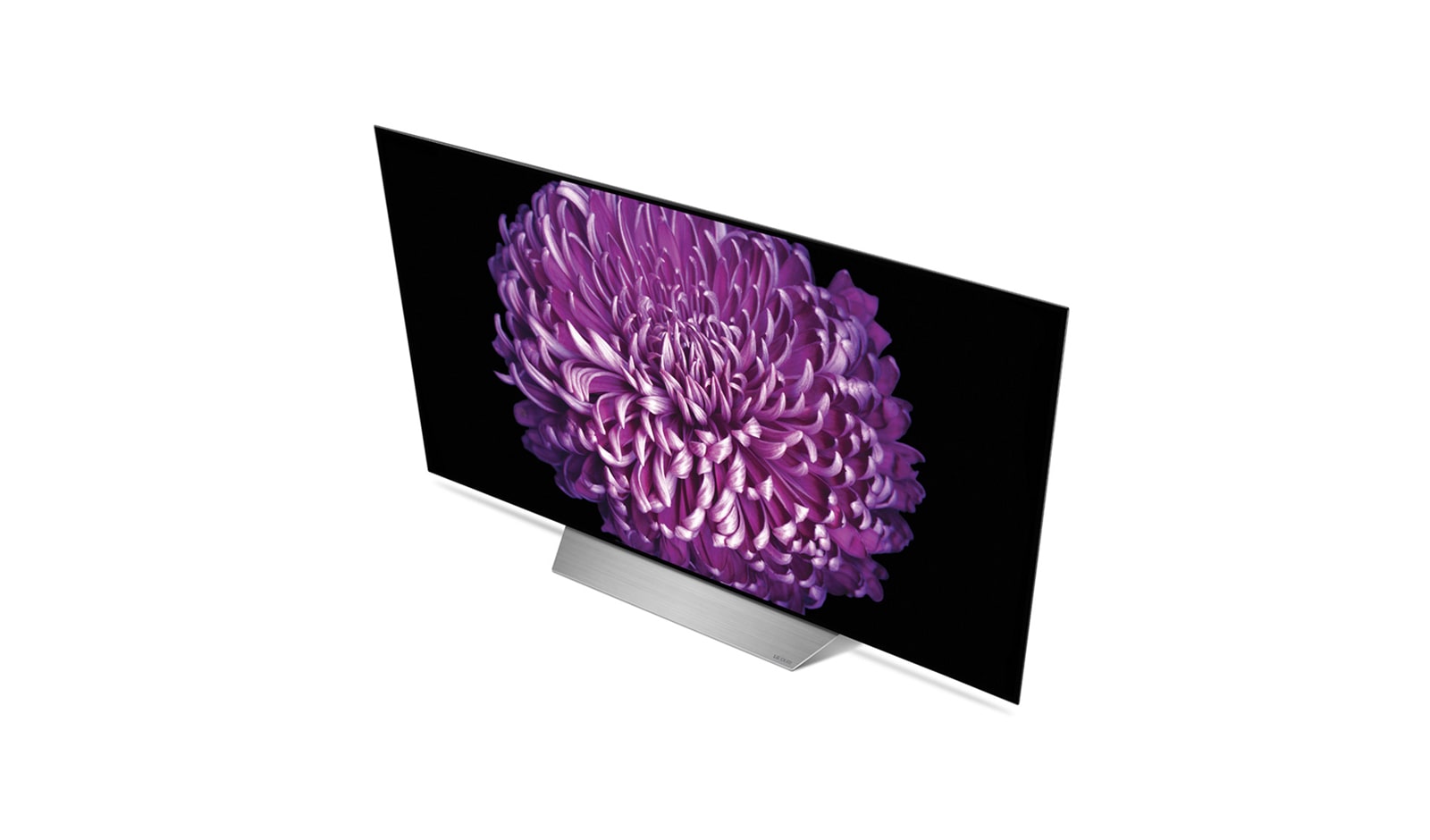 LG 55" (139 cm) | OLED Ultra HD TV | Perfect Zwart | Perfecte Kleuren | Active HDR met Dolby Vision | Blade Slim Design | webOS 3.5 Smart TV, OLED55C7V