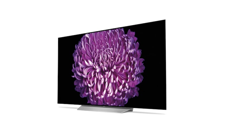 LG 55" (139 cm) | OLED Ultra HD TV | Perfect Zwart | Perfecte Kleuren | Active HDR met Dolby Vision | Blade Slim Design | webOS 3.5 Smart TV, OLED55C7V