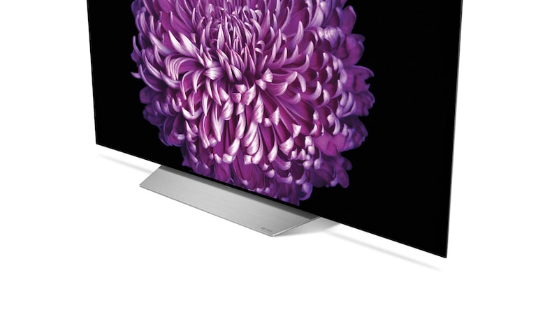 LG 55" (139 cm) | OLED Ultra HD TV | Perfect Zwart | Perfecte Kleuren | Active HDR met Dolby Vision | Blade Slim Design | webOS 3.5 Smart TV, OLED55C7V