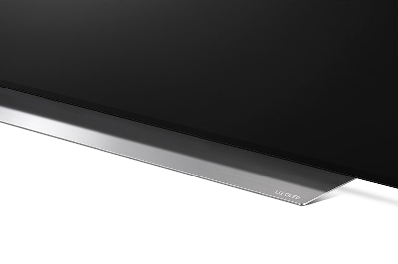 LG 55" (139 cm) LG OLED C9 | α9 Gen 2 Intelligent Processor | Oneindig contrast | Cinema HDR met Dolby Vision | Dolby Atmos | Cinema screen design, OLED55C9MLB