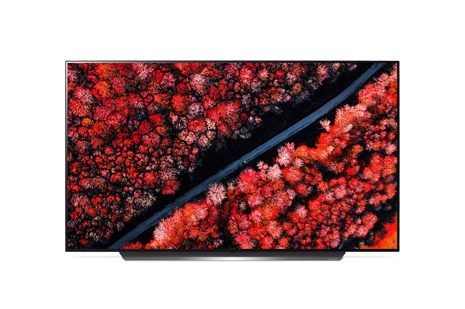LG 55" (139 cm) LG OLED C9 | α9 Gen 2 Intelligent Processor | Oneindig contrast | Cinema HDR met Dolby Vision | Dolby Atmos | Cinema screen design, OLED55C9PLA