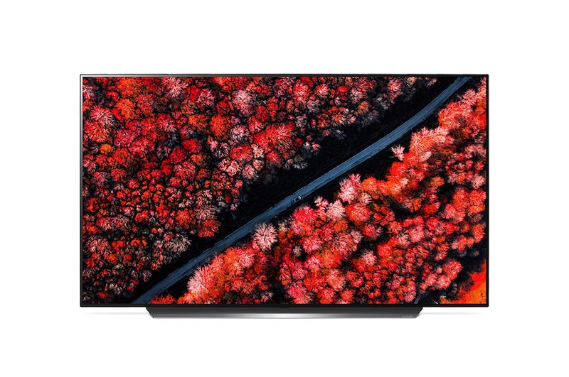 LG 55" (139 cm) LG OLED C9 | α9 Gen 2 Intelligent Processor | Oneindig contrast | Cinema HDR met Dolby Vision | Dolby Atmos | Cinema screen design, OLED55C9PLA