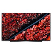 LG 55" (139 cm) LG OLED C9 | α9 Gen 2 Intelligent Processor | Oneindig contrast | Cinema HDR met Dolby Vision | Dolby Atmos | Cinema screen design, OLED55C9PLA