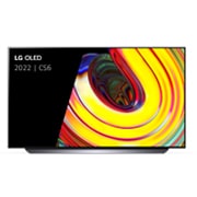 LG CS 55 inch, OLED55CS6LA