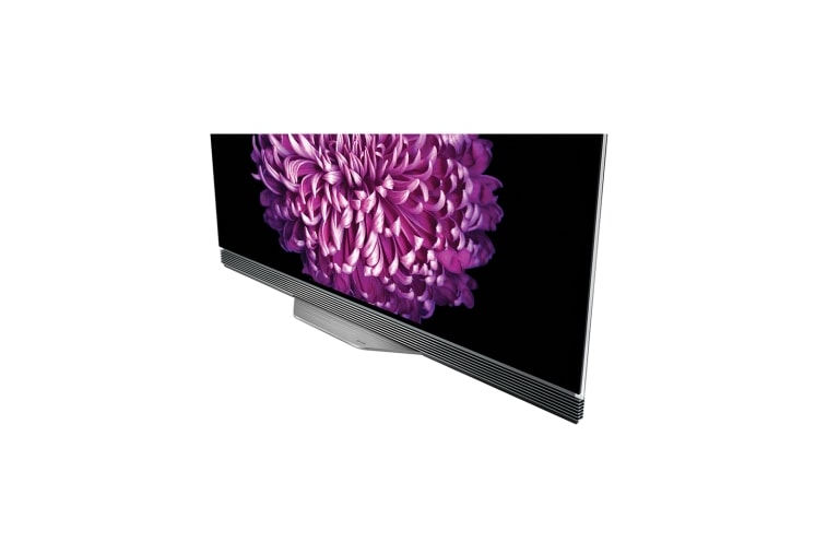 LG 55" (139 cm) | OLED Ultra HD TV | Perfect Zwart | Perfecte Kleuren | Active HDR met Dolby Vision | Picture-on-Glass, OLED55E7N