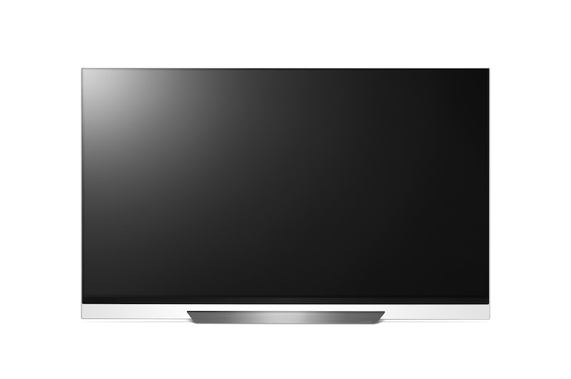 LG 55" (139 cm) LG OLED E8 | α9 Intelligent Processor | Oneindig contrast | Cinema HDR met Dolby Vision | Picture-on-Glass design, OLED55E8PLA