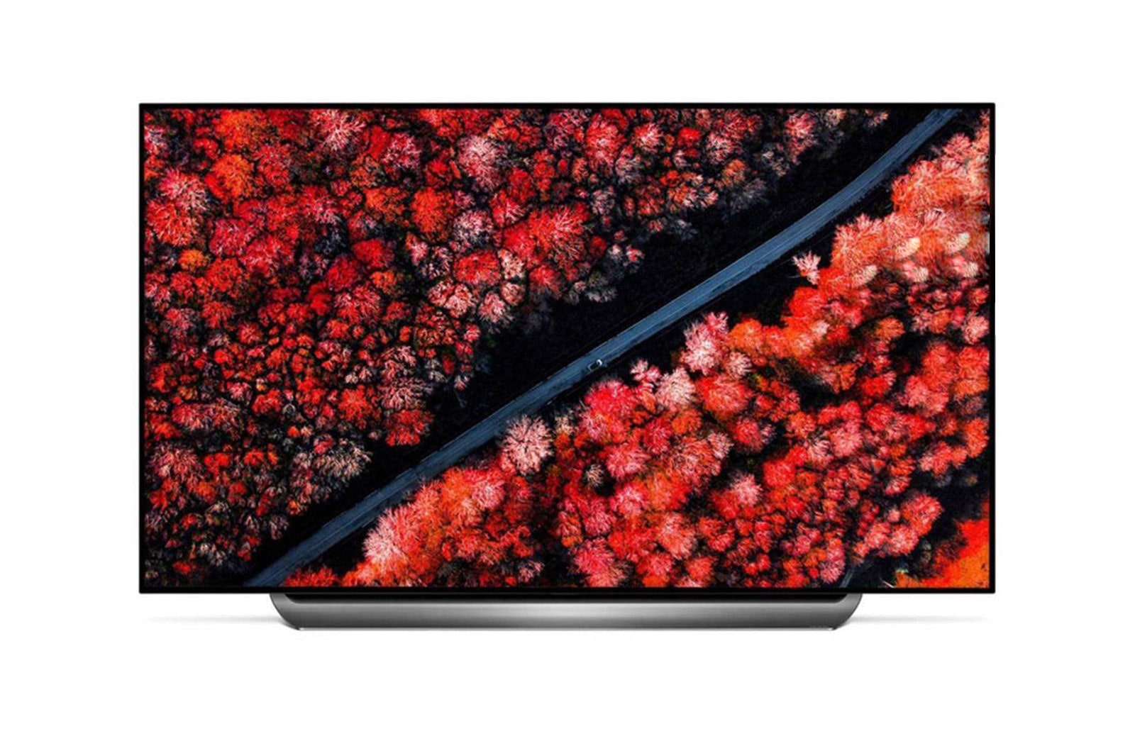 LG 55" (139 cm) LG OLED E9 | α9 Gen 2 Intelligent Processor | Oneindig contrast | Cinema HDR met Dolby Vision | Dolby Atmos | Picture-On-Glass design, OLED55E9PLA