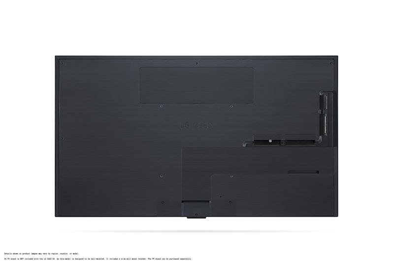 LG G1 55 inch 4K Smart OLED TV, OLED55G1RLA