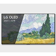 LG G1 55 inch 4K Smart OLED TV, OLED55G1RLA