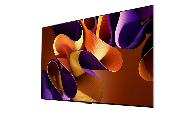 LG 55 Inch LG OLED evo AI G4 4K Smart TV 2024, OLED55G45LW