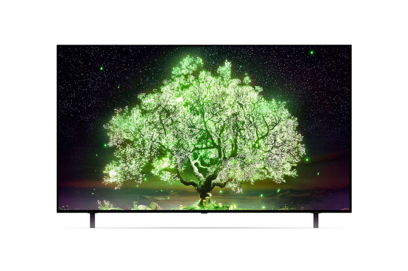 LG А1 65 inch 4K Smart OLED TV, OLED65A16LA