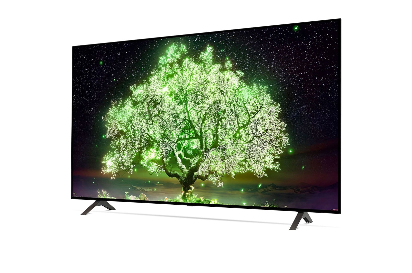 LG А1 65 inch 4K Smart OLED TV, OLED65A16LA