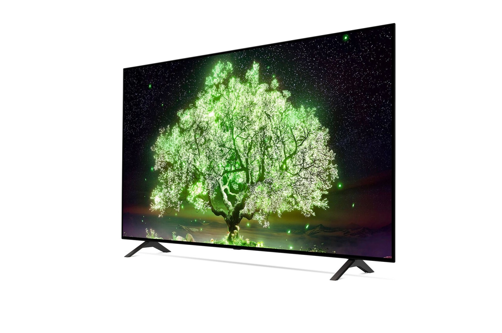 LG А1 65 inch 4K Smart OLED TV, OLED65A16LA