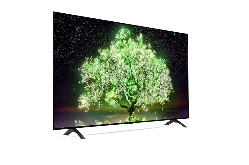 LG А1 65 inch 4K Smart OLED TV, OLED65A16LA