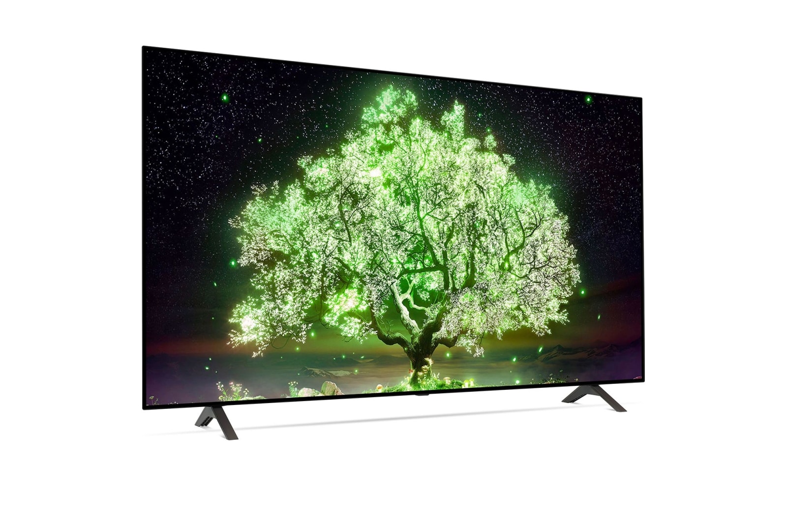 LG А1 65 inch 4K Smart OLED TV, OLED65A16LA