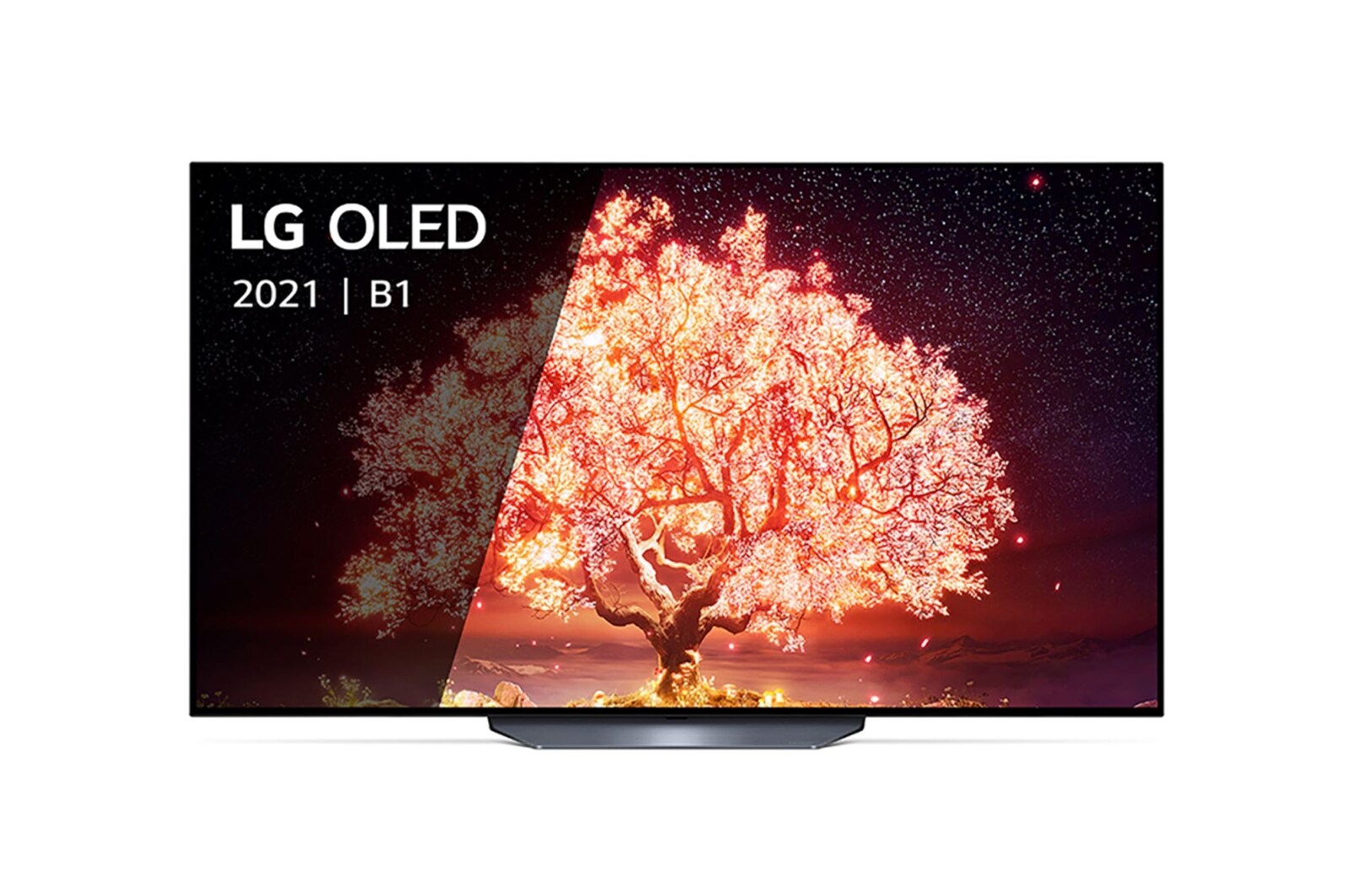 LG B1 65 inch 4K Smart OLED TV, OLED65B16LA