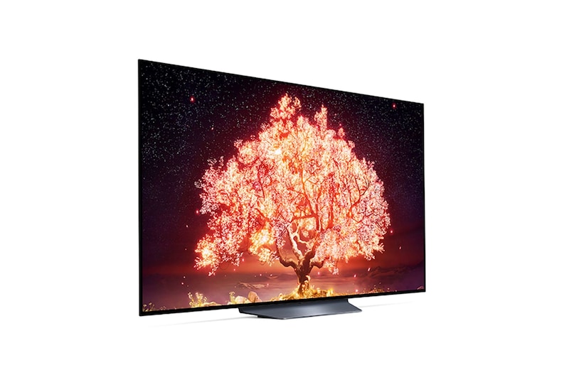 LG B1 65 inch 4K Smart OLED TV, OLED65B16LA