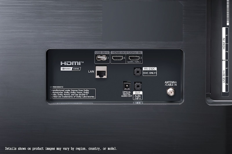 LG B1 65 inch 4K Smart OLED TV, OLED65B16LA