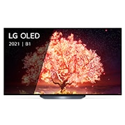 LG B1 65 inch 4K Smart OLED TV, OLED65B16LA