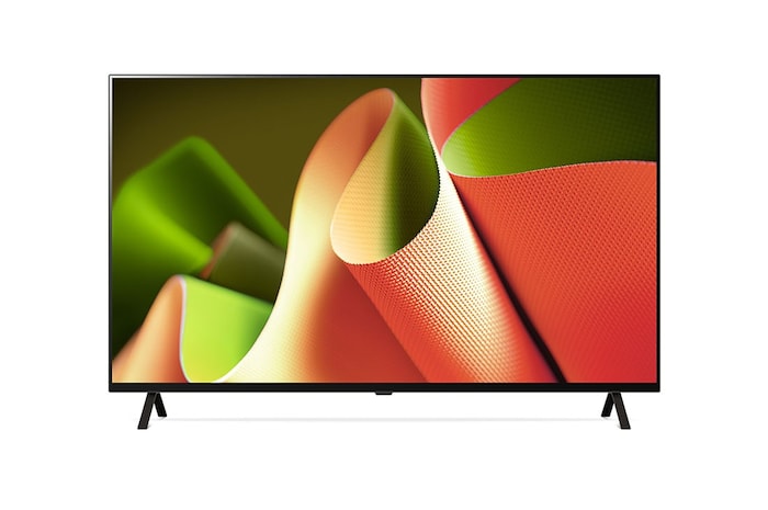 LG 65 Inch LG OLED AI B4 4K Smart TV OLED65B4, OLED65B42LA