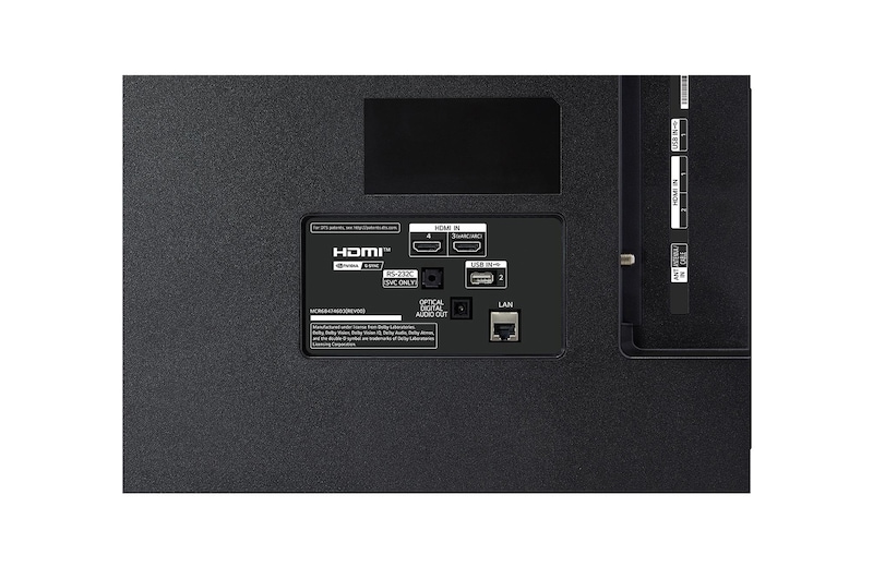 LG 65 Inch LG OLED AI B4 4K Smart TV OLED65B4, OLED65B46LA