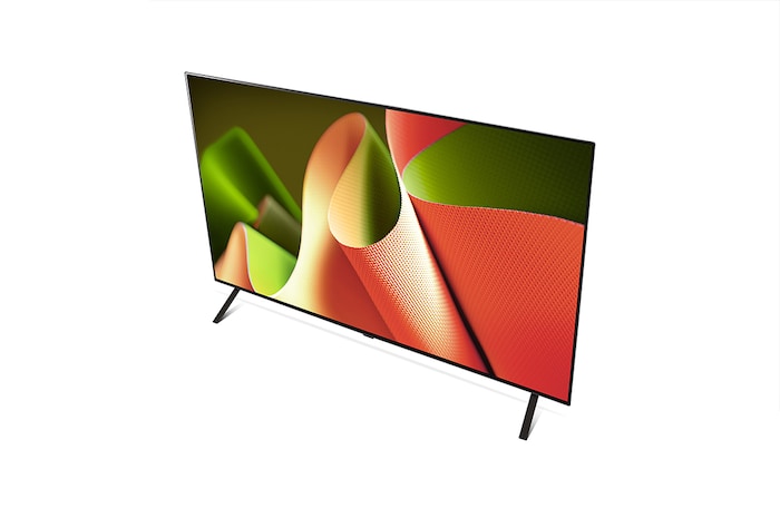 LG 65 Inch LG OLED AI B4 4K Smart TV OLED65B4, OLED65B46LA