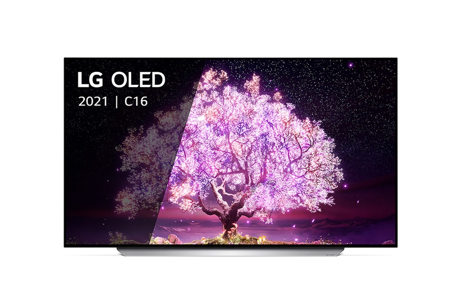 LG C1 65 inch 4K Smart OLED TV, OLED65C16LA