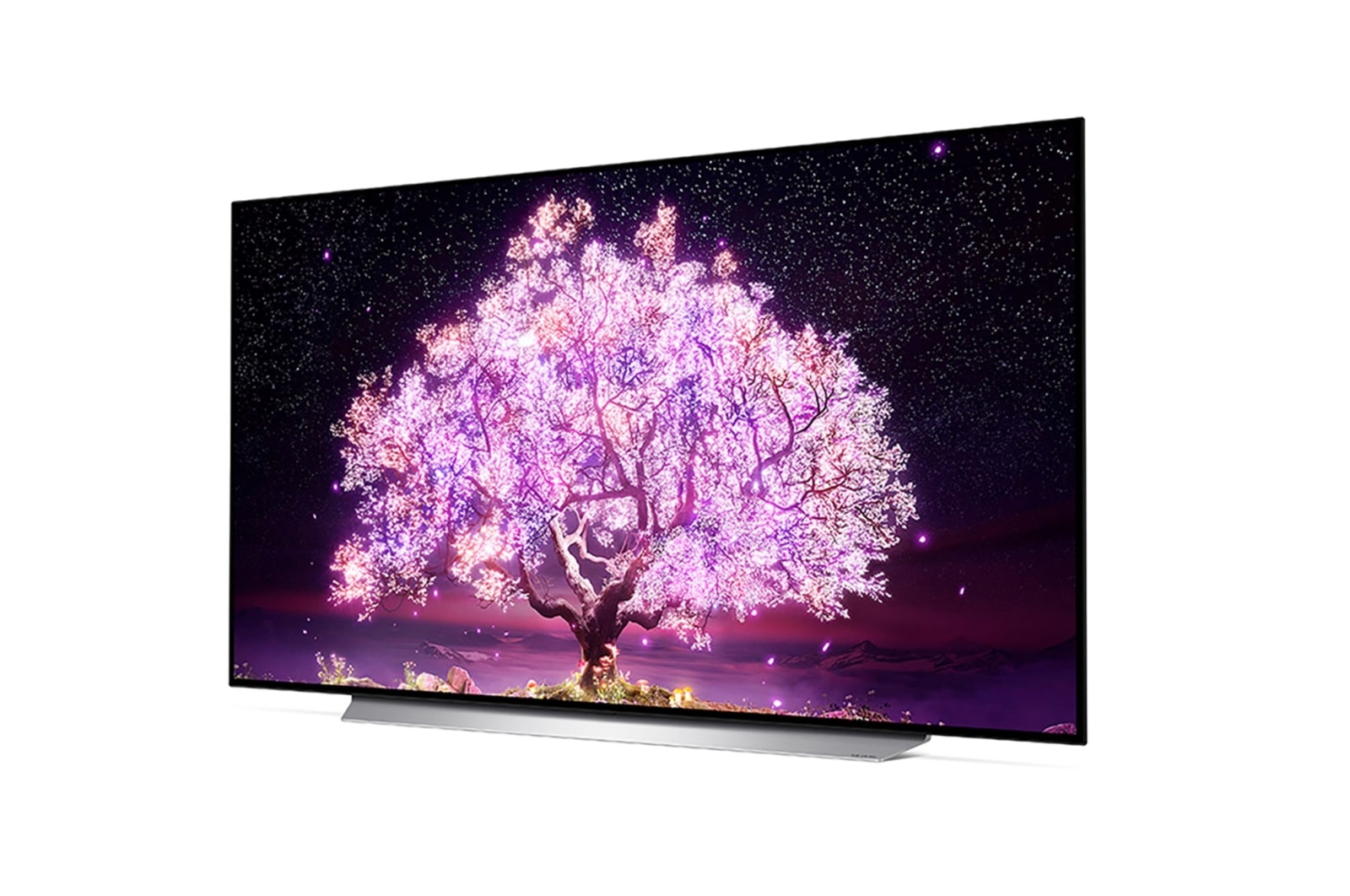 LG C1 65 inch 4K Smart OLED TV, OLED65C16LA