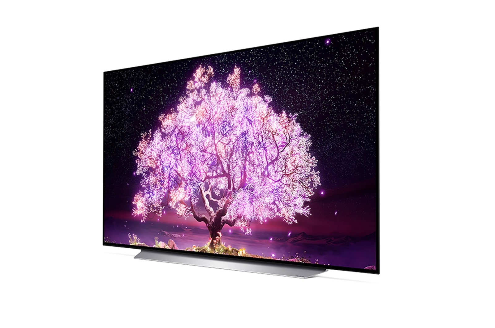 LG C1 65 inch 4K Smart OLED TV, OLED65C16LA