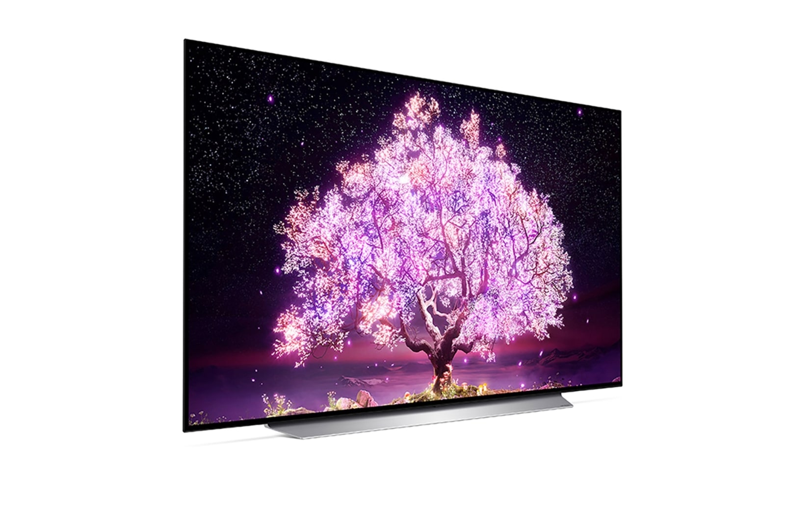 LG C1 65 inch 4K Smart OLED TV, OLED65C16LA