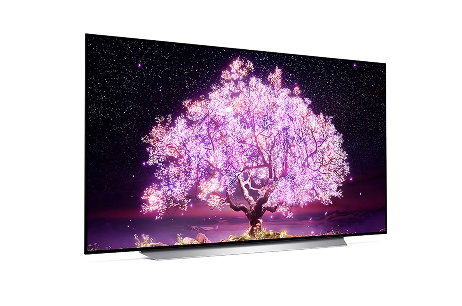 LG C1 65 inch 4K Smart OLED TV, OLED65C16LA