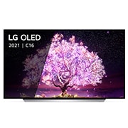 LG C1 65 inch 4K Smart OLED TV, OLED65C16LA