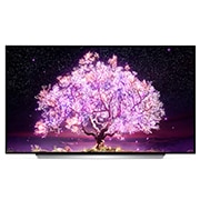 LG C1 65 inch 4K Smart OLED TV, OLED65C16LA