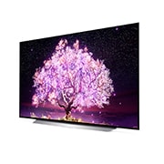 LG C1 65 inch 4K Smart OLED TV, OLED65C16LA