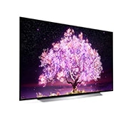 LG C1 65 inch 4K Smart OLED TV, OLED65C16LA