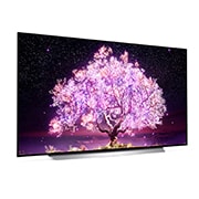 LG C1 65 inch 4K Smart OLED TV, OLED65C16LA