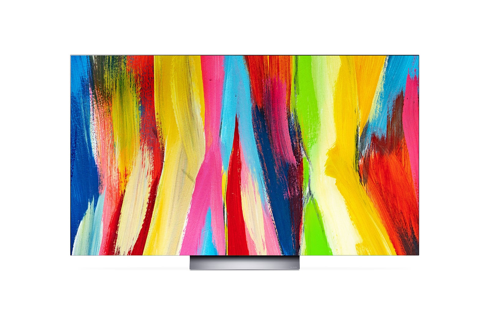 LG OLED evo C2 65 inch 4K Smart TV, OLED65C24LA